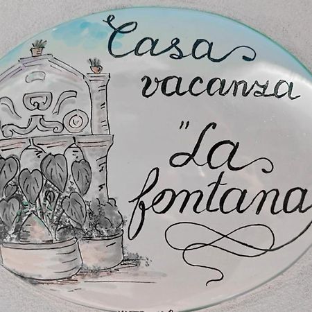 Casa Vacanza La Fontana В'єтрі Екстер'єр фото