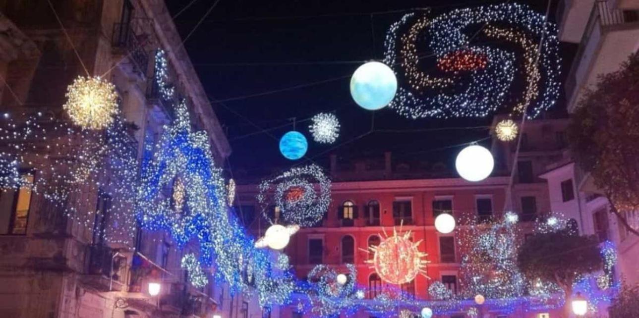 Casa Vacanza La Fontana В'єтрі Екстер'єр фото